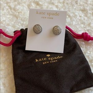 Kate Spade Ball Earring Studs